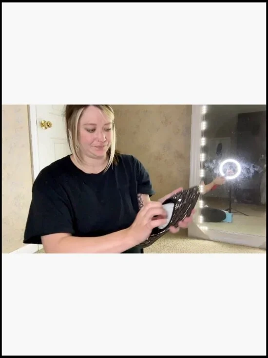 Rhinestone Ballet Flats Pointed Toe Elegant Chic Memory Foam Comfortable - Picture 6 of 7